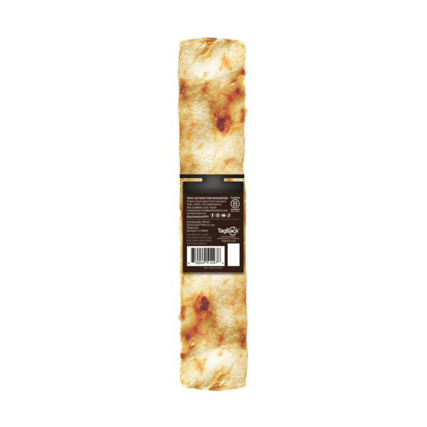 Earth Animal No-Hide Peanut Butter Strip Dog Chew