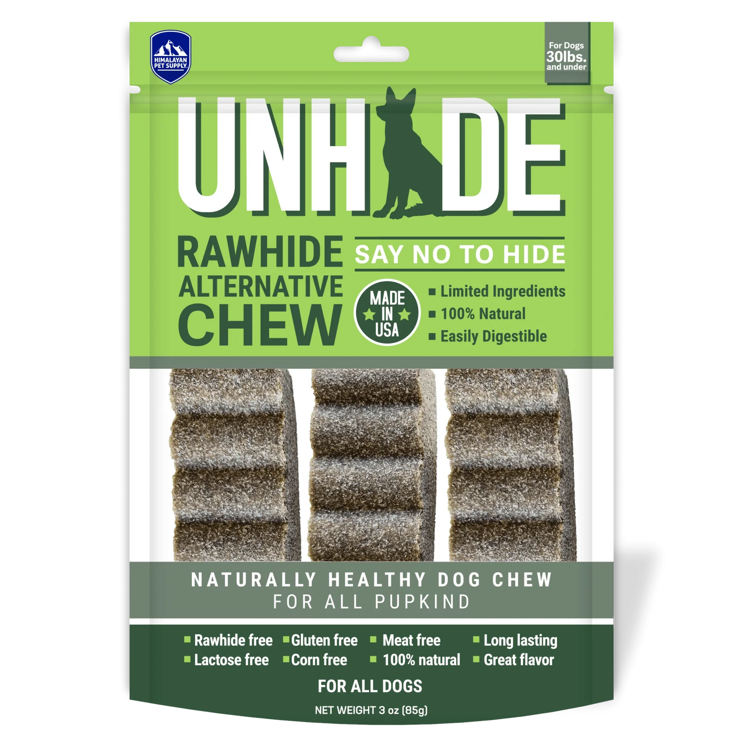 Himalayan Unhide Chew Treats