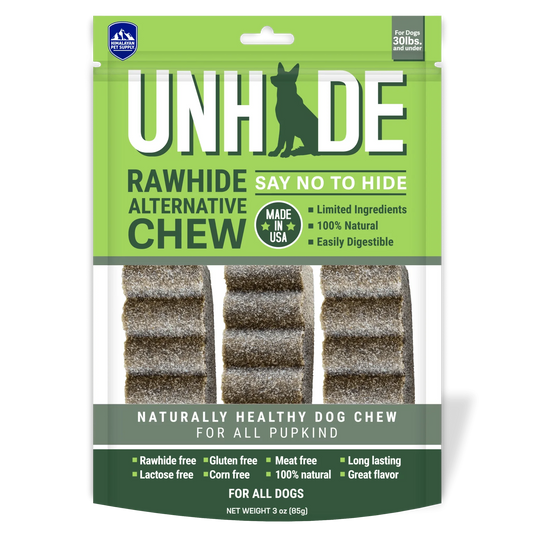 Himalayan Unhide Chew Treats